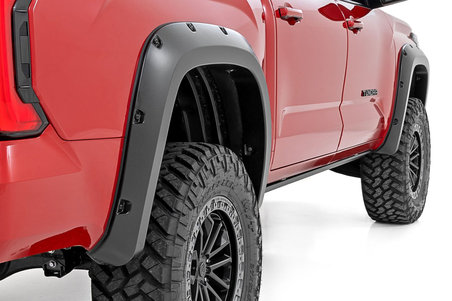 Pocket Fender Flares | 1G3 Magnetic Grey | Toyota Tundra 2WD/4WD (2022-2025)
