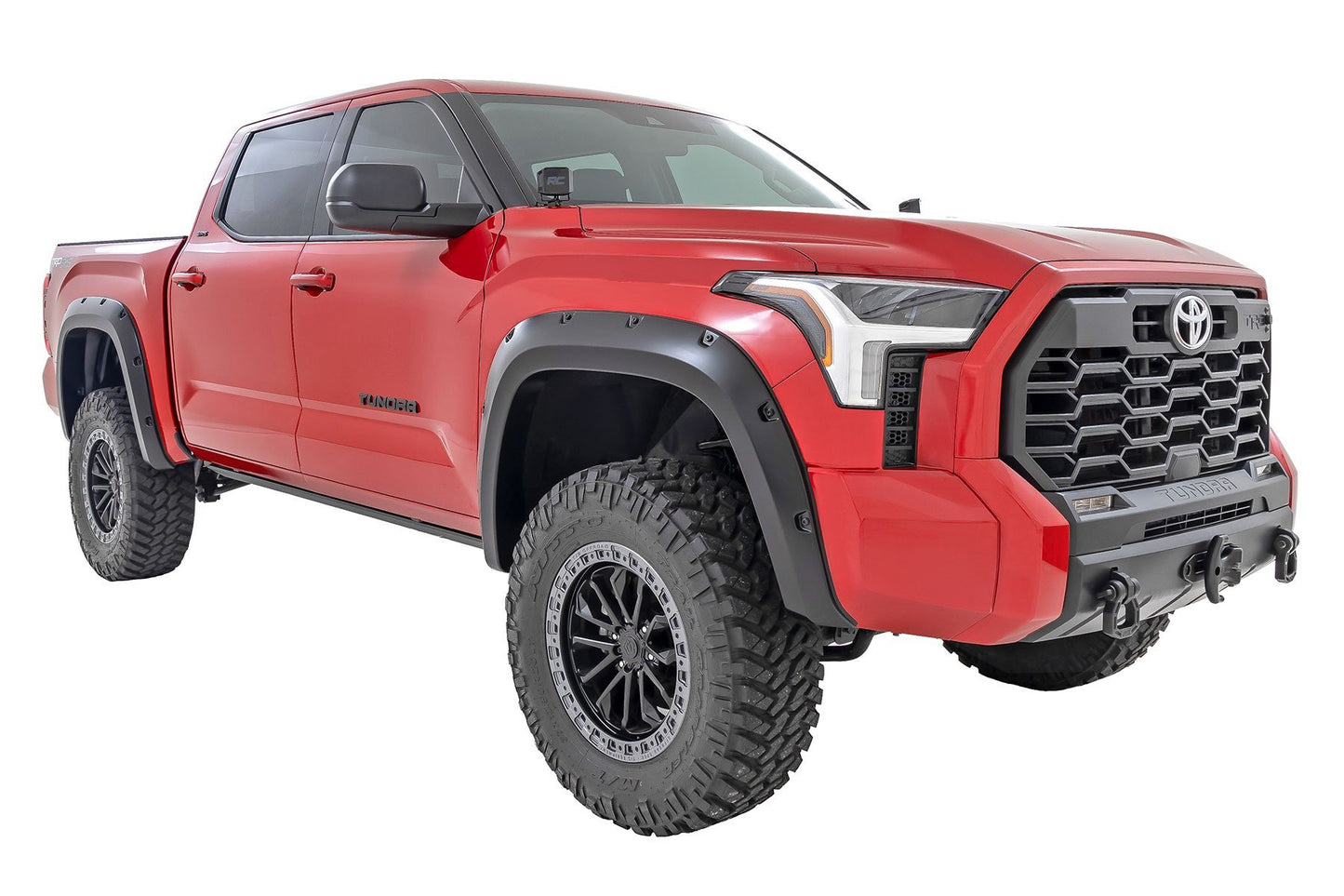 Pocket Fender Flares | 6V7 Army Green | Toyota Tundra 2WD/4WD (2022-2025)