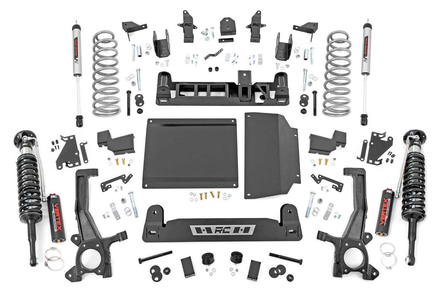 6 Inch Lift Kit | Vertex/V2 | Toyota Tundra 4WD (2022-2025)