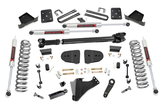 6 Inch Lift Kit | No OVLDS | D/S | M1 | Ford F-250/F-350 Super Duty (2023)