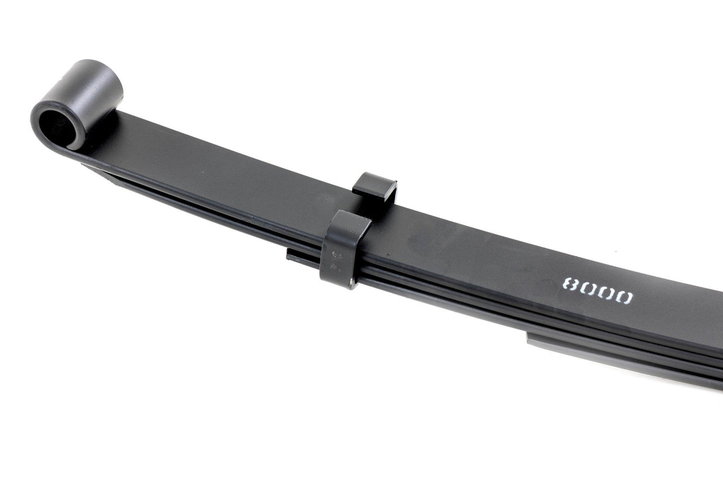 Front Leaf Springs | 2" Lift | Pair | Chevy/GMC C10/K10 Truck & SUV/K5 Blazer (73-91)