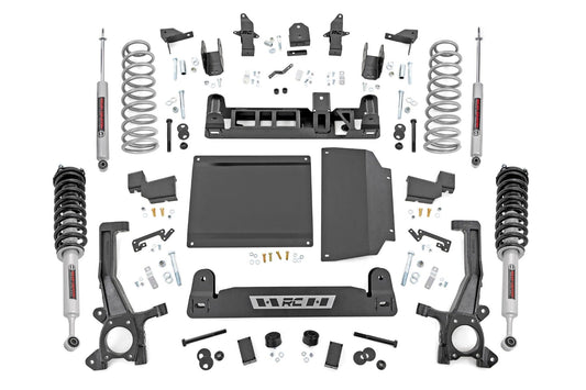 6 Inch Lift Kit | N3 Strut | Rear Coil | Toyota Tundra 4WD (2022-2025)