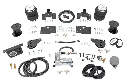 Air Spring Kit w/compressor | 6 Inch Lift Kit | Ram 1500 2WD/4WD (2010-2018 & Classic)
