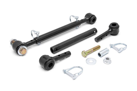 Quick Disconnect Sway Bar Links | 4-6 Inch Lift | Jeep CJ 5 (76-83)/Wrangler YJ (87-95)