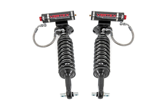Vertex 2.5 Adjustable Coilovers | Front | 3.5" | Chevy/GMC 1500 (19-25)