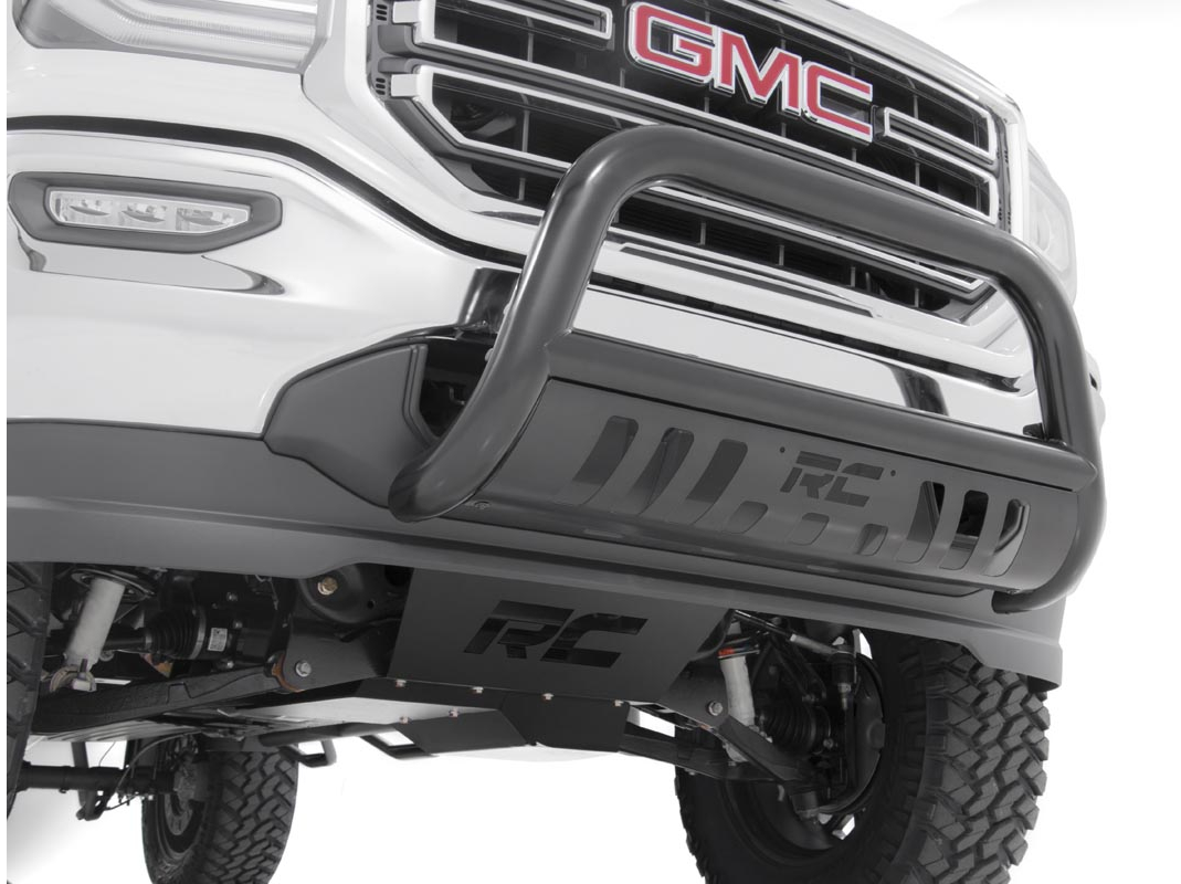2021 gmc sierra bull bar deals