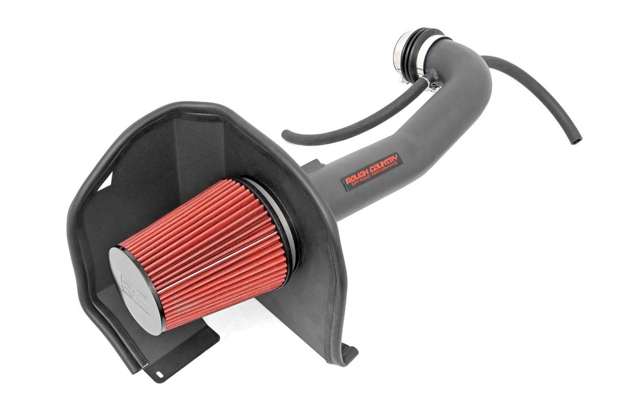 Rough Country Chevy/GMC Cold Air Intake [14-18 1500 PU | 5.3L / 6.2L] 10551